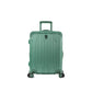 Heys Xtrak 3-Piece Luggage Set (Midnight Green, 30-Inch, 26-Inch, 21-Inch)