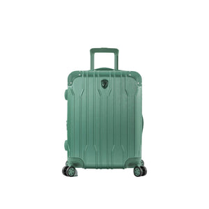 Heys Xtrak 3-Piece Luggage Set (Midnight Green, 30-Inch, 26-Inch, 21-Inch)