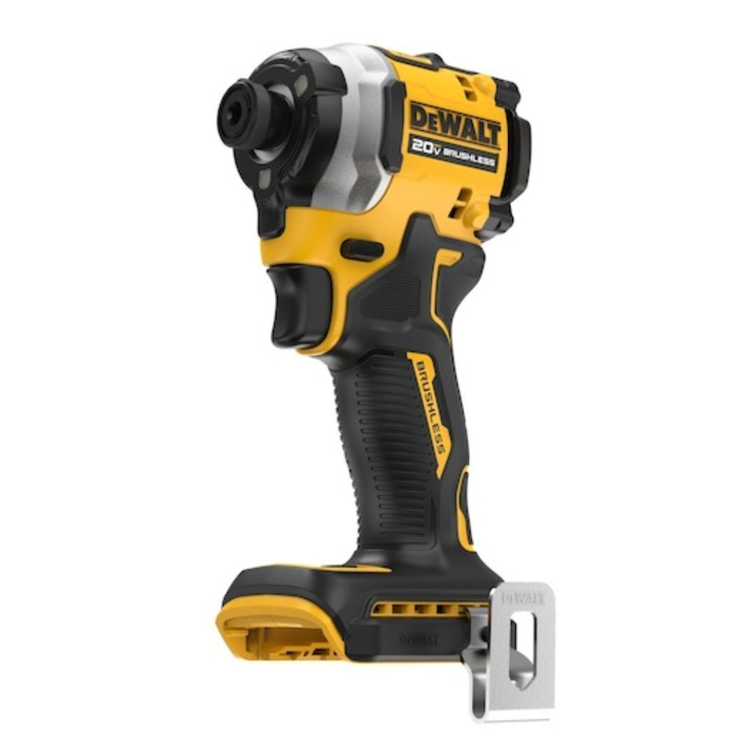 DEWALT DCF850B 20V Cordless Brushless Compact 1/4'' Impact Driver (Tool Only)