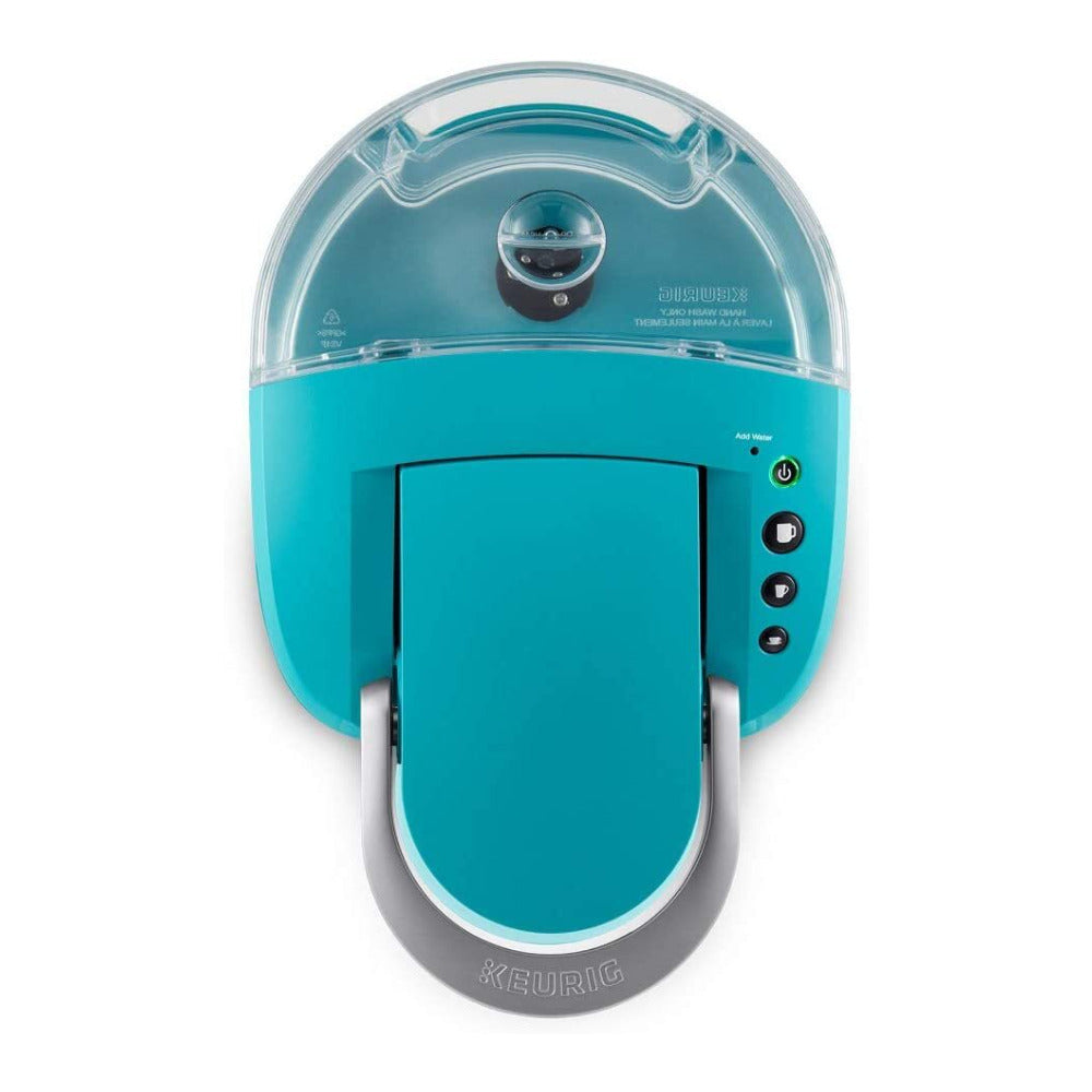 Keurig K-Compact Single-Serve K-Cup Pod Coffee Maker (Turquoise)