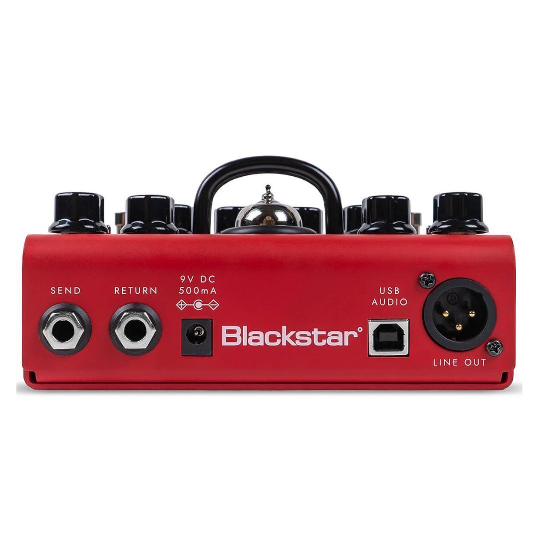 Blackstar 2 Channel Valve Dual Drive Pedal