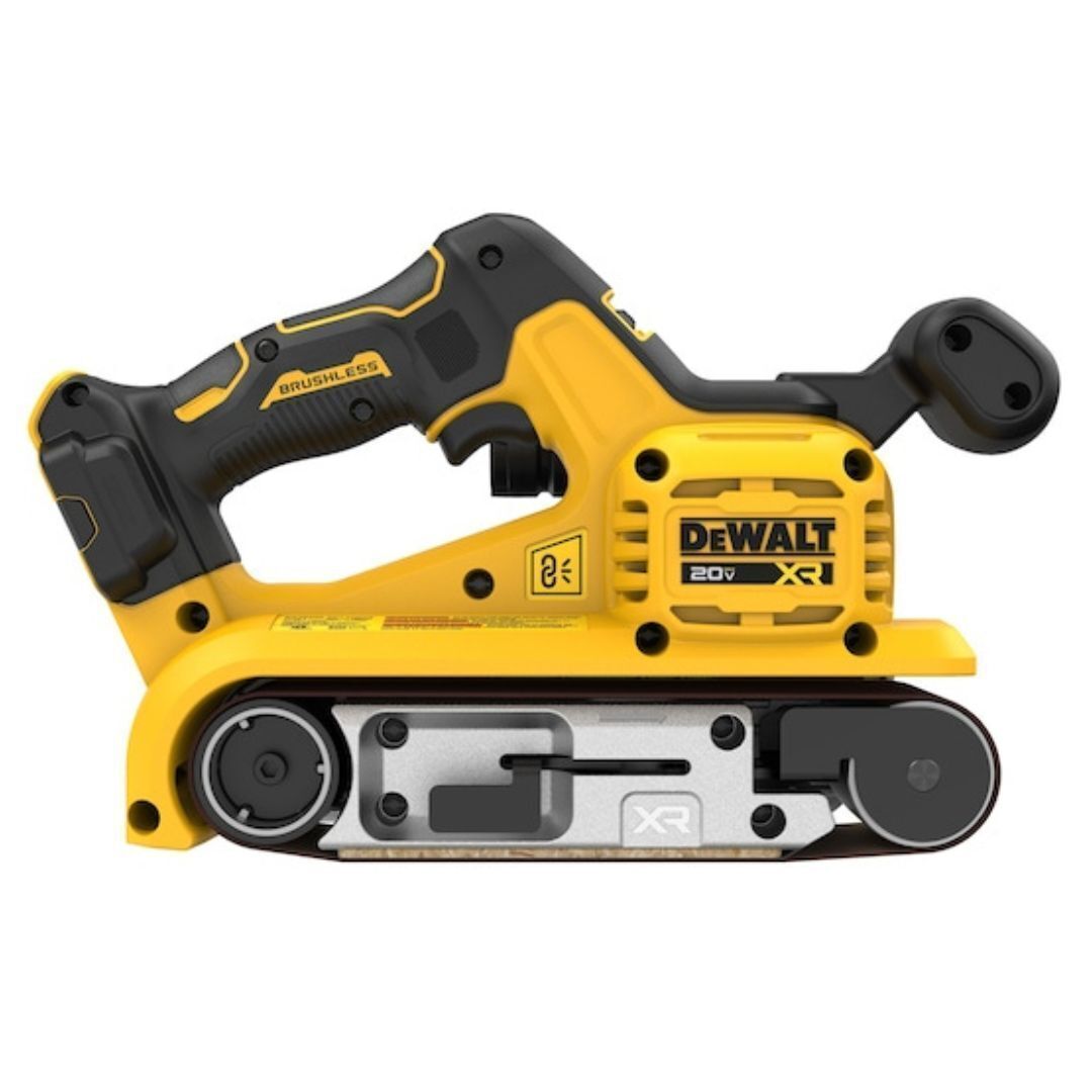 DEWALT 20V MAX* Belt Sander, Cordless, Brushless, Tool Only (DCW220B)