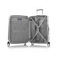 Heys Xtrak 3-Piece Expandable Luggage Set (Silver, 30-Inch, 26-Inch, 21-Inch)