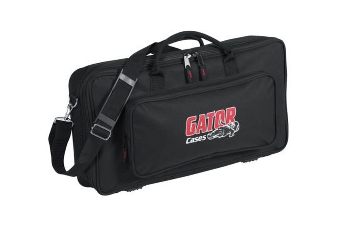 Gator Cases GK-2110 Microcontroller Keyboard Gig Bag (22.5 x 11.5 x 4 Inch)