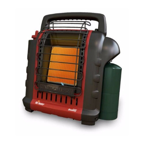 Mr. Heater F232000 Portable Buddy Heater