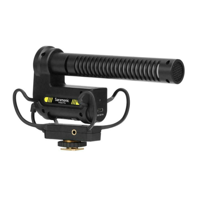 Saramonic VMIC5 Pro Camera-Mount Shotgun Microphone