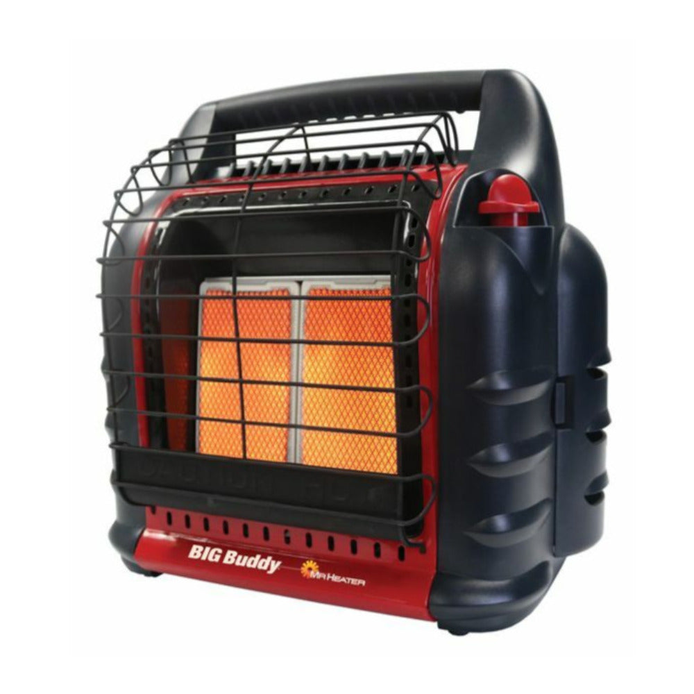 Mr. Heater Portable Big Buddy Propane Heater