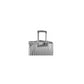 Heys Xtrak 21-Inch Lightweight TSA Combination Lock Carry-On Luggage (Silver)