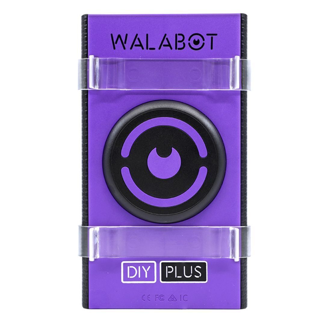 Walabot Sturdy Non-Slip Grip Compatible Only with Android Smartphones 2-Pack