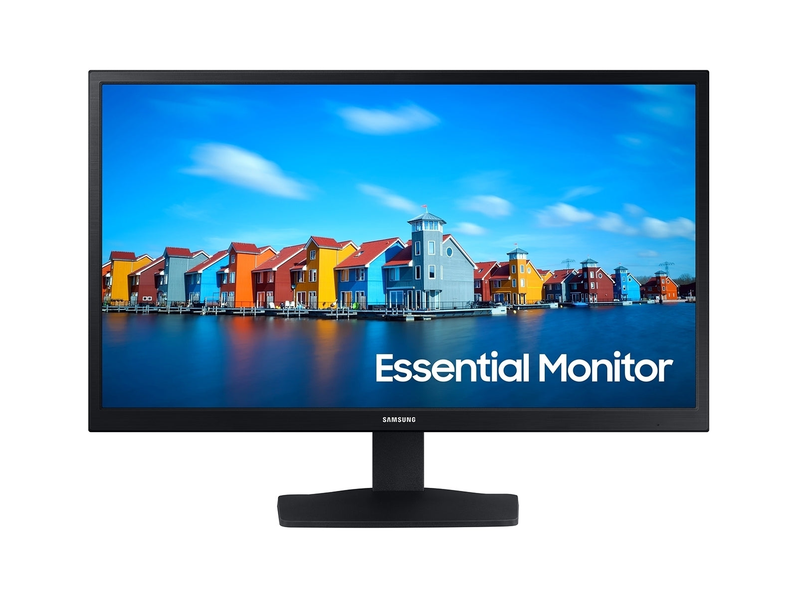 SAMSUNG S33A Series 22-Inch FHD 1080p Computer Monitor, HDMI, VA Panel, Wideview Screen, Eye Saver /Game Mode