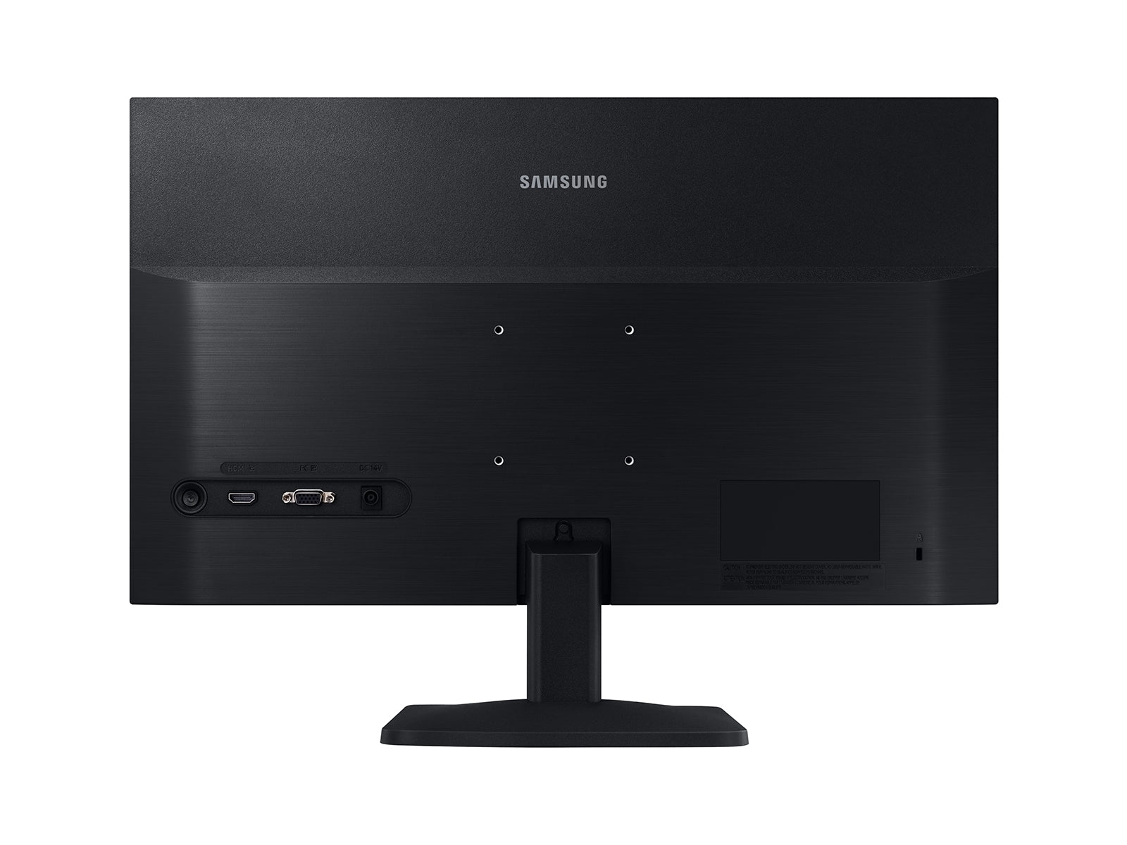 SAMSUNG S33A Series 22-Inch FHD 1080p Computer Monitor, HDMI, VA Panel, Wideview Screen, Eye Saver /Game Mode