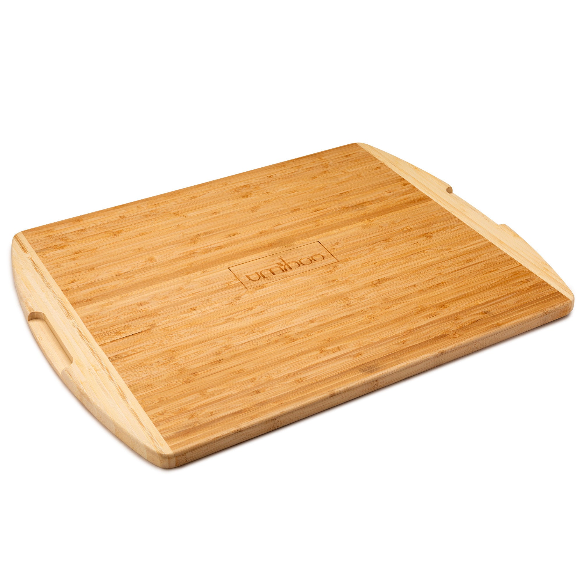 Umiboo Large Bamboo Cutting Board for stove top (36x 24 ")