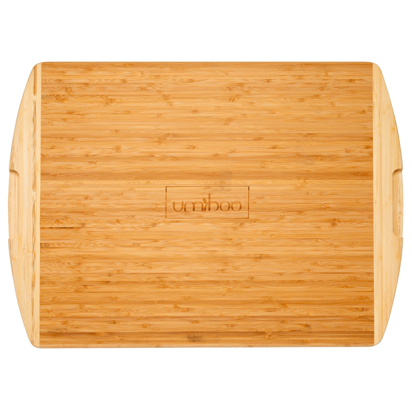 Umiboo Large Bamboo Cutting Board for stove top (36x 24 