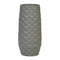 Amaranth 10-Inch Floral Care Impact Resistant Smarter Vase Cool Gray Diamond