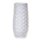 Amaranth 10-Inch Floral Care Impact Resistant Smarter Vase White