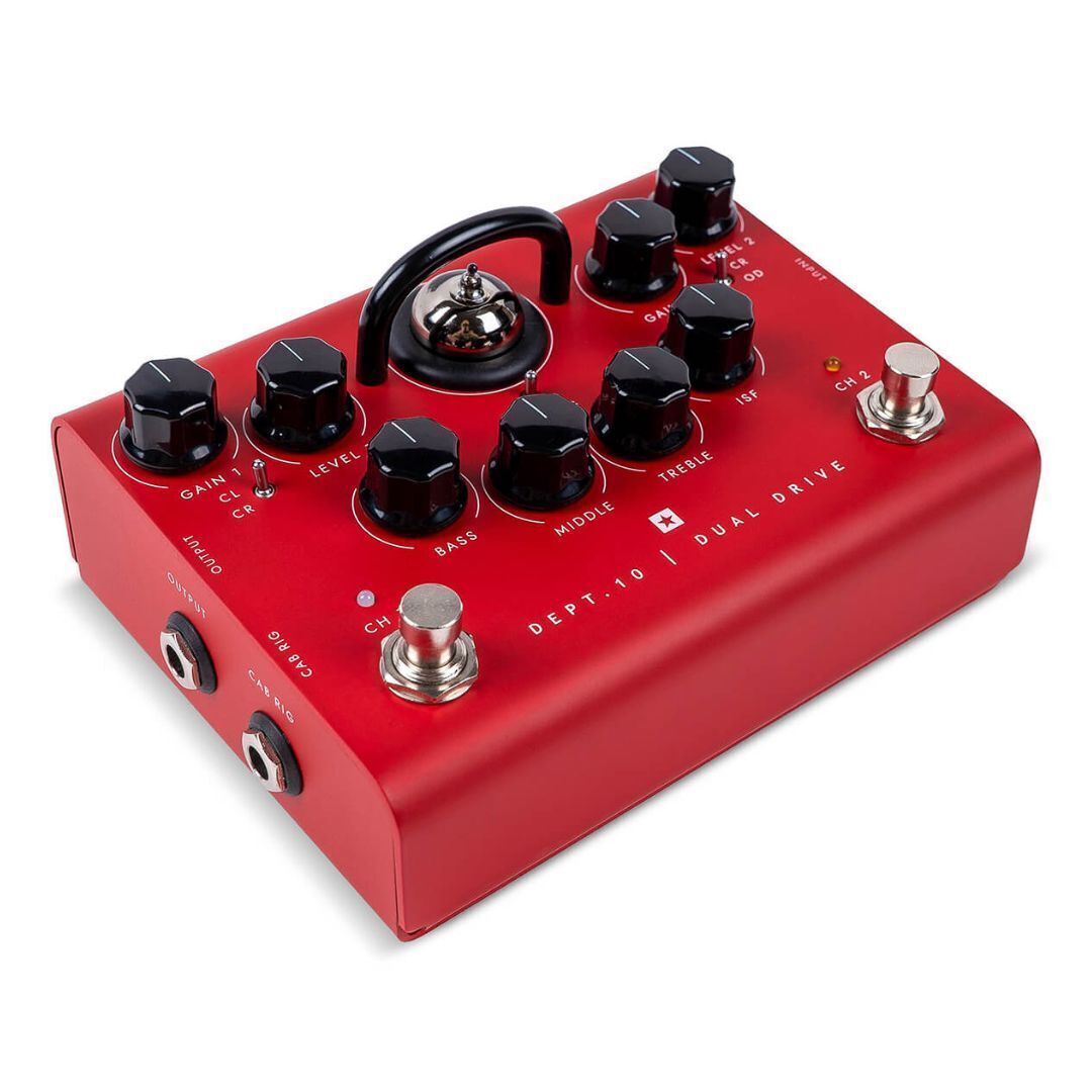 Blackstar 2 Channel Valve Dual Drive Pedal