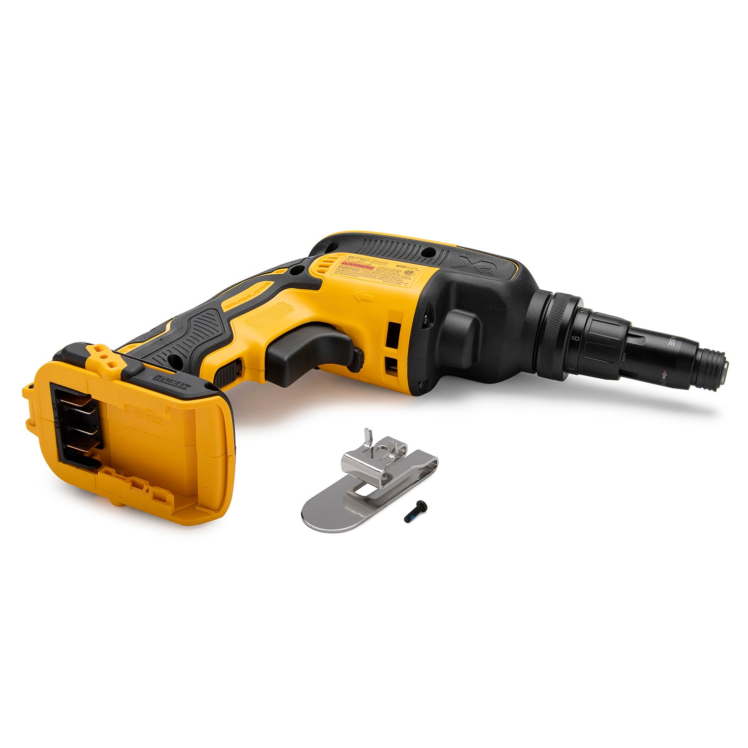 DeWalt DCF622B 20V MAX XR Versa-Clutch Adjustable Torque Screwgun (Bare)