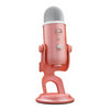 Blue Microphones Yeti USB Microphone (Pink Dawn) Aurora Collection