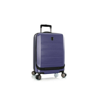 Heys EZ Access 2.0 Expandable 21-Inch Carry-On Luggage (Cobalt Blue)