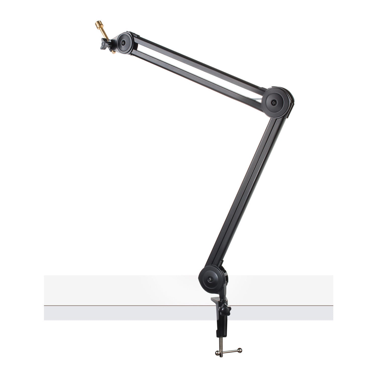 Knox Gear 30-inch Microphone Desktop Boom Arm (Black)