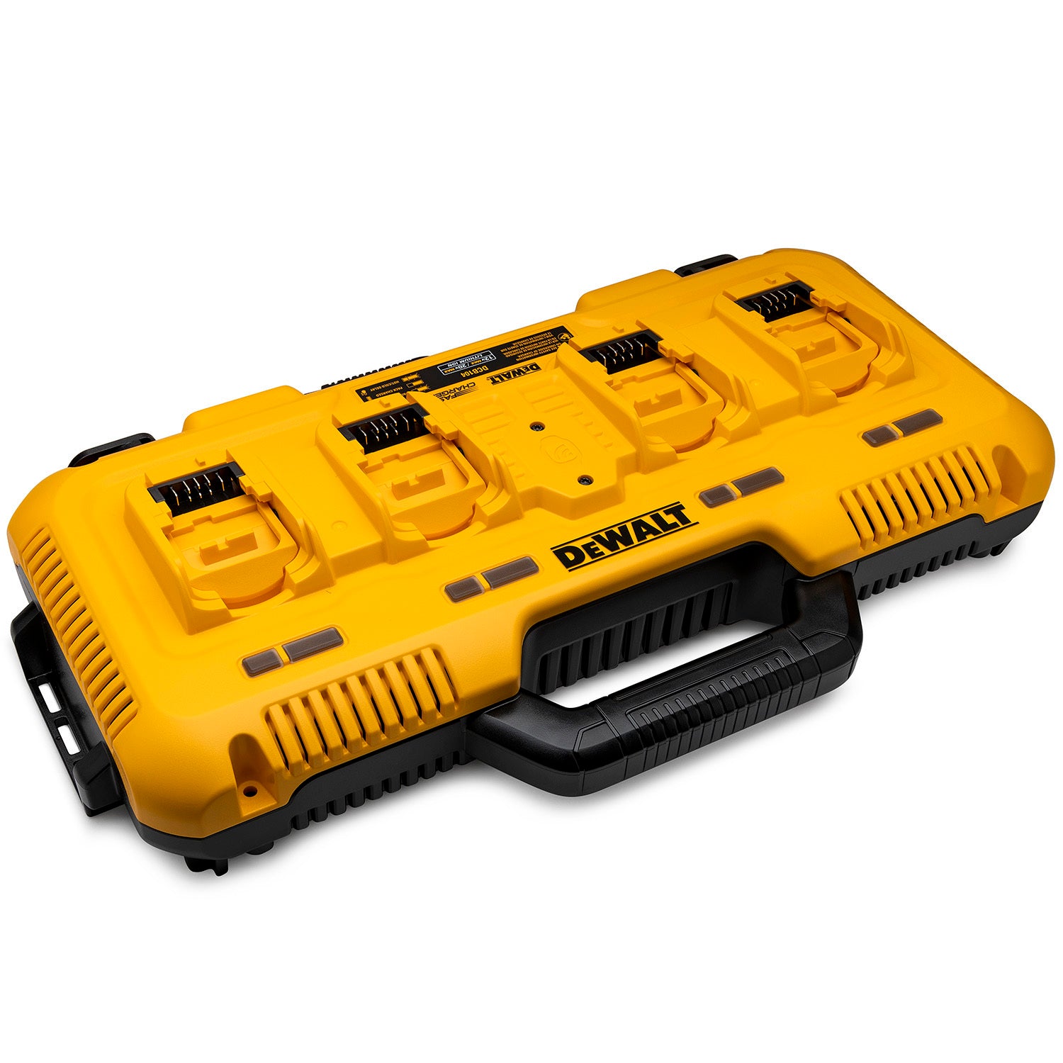 DeWALT DCB104 20V Multiport Simultaneous Fast Charger