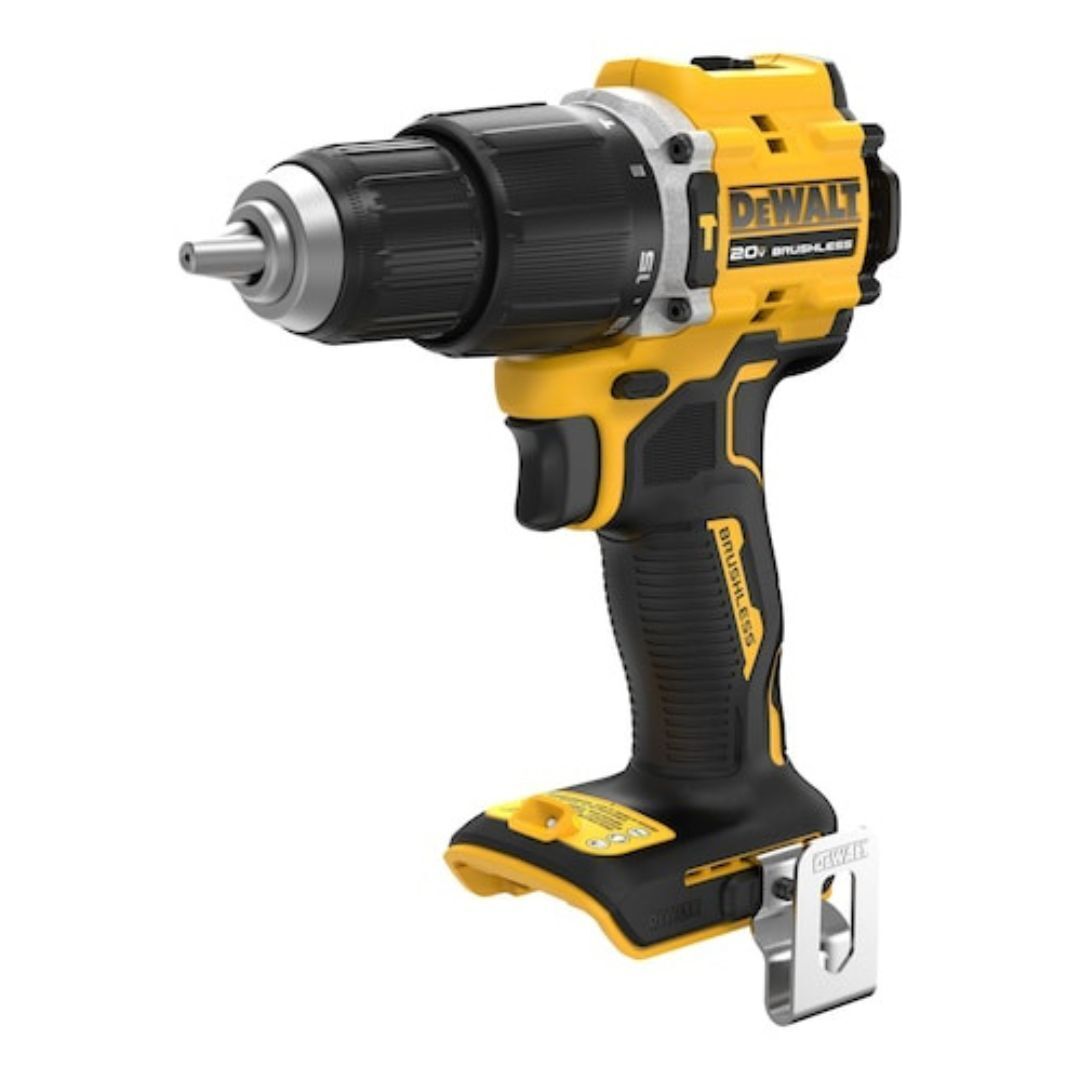 DEWALT DCD799B 20V MAX ATOMIC COMPACT SERIES Brushless Lithium-Ion 1/2 in. Cordless Hammer Drill (Tool Only)