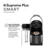 Keurig K-Supreme Plus SMART Coffee Maker, Single Serve K-Cup Pod Coffee Brewer, BREWID and MultiStream Technology, 78 Oz