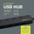 Knox Gear 4-Port USB 3.0 Hub