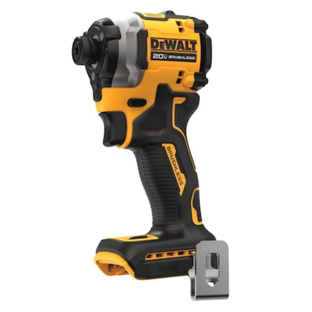 DEWALT DCF850B 20V Cordless Brushless Compact 1/4'' Impact Driver (Tool Only)