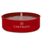 Chefwave Silicone Popcorn Popper (Red)