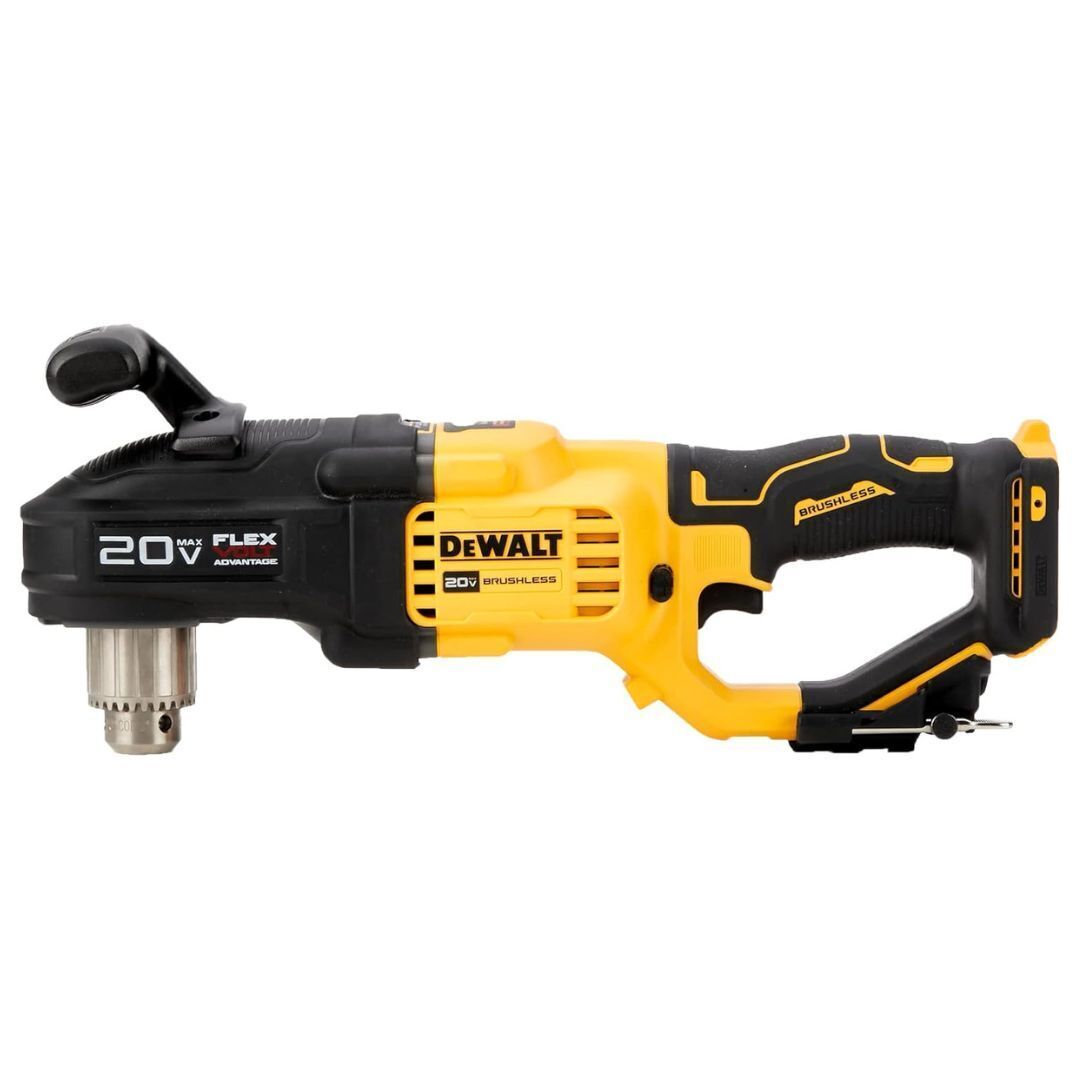 DEWALT 20V MAX* Brushless Cordless 1/2 in. Compact Stud and Joist Drill with FLEXVOLT ADVANTAGE (Tool Only) (DCD444B)