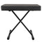 Knox Gear Adjustable X-Style Keyboard Bench