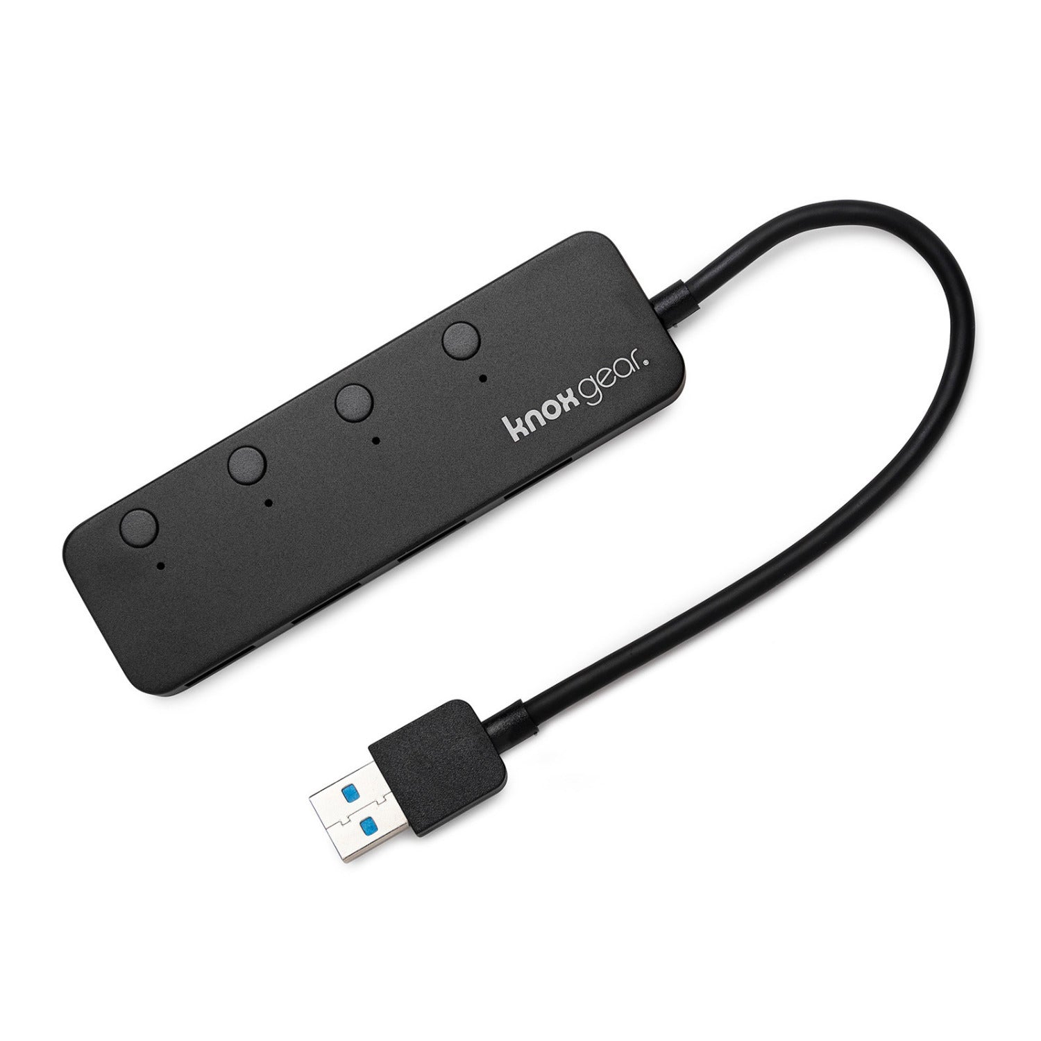 Knox Gear 4-Port USB 3.0 Hub