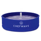 Chefwave Silicone Popcorn Popper (Dark Blue)