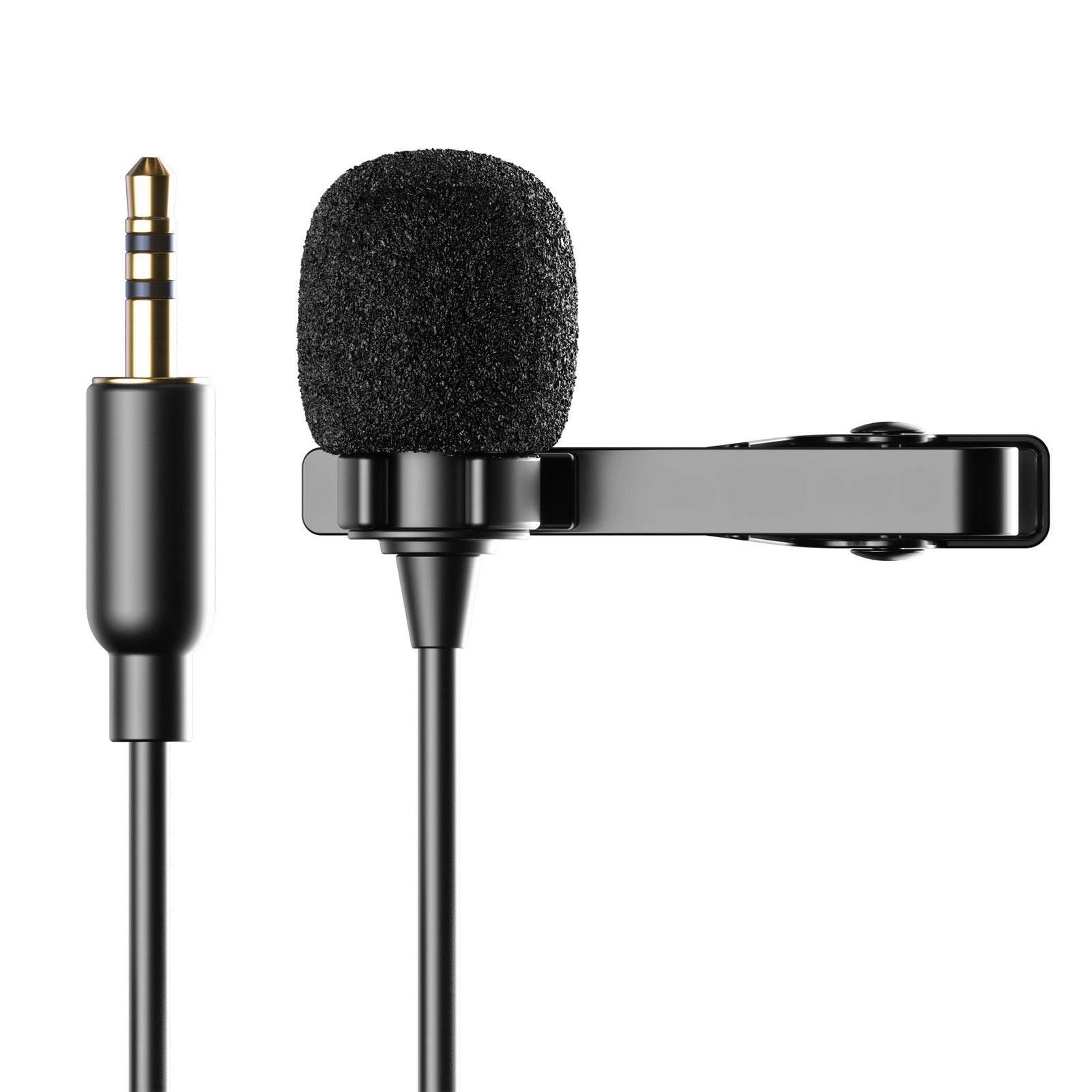 Knox Gear Omnidirectional Condenser Lavalier Microphone