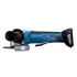 BOSCH GWX18V-50PCN 18V X-LOCK EC Brushless Connected-Ready 4-1/2 In.  5 In. Angle Grinder with No Lock-On Paddle Switch (Bare Tool)