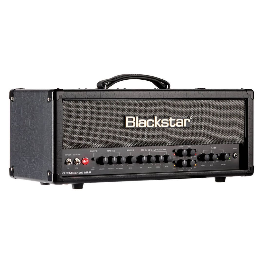 Blackstar HT Venue Series Stage 100 MKII 100W Tube Guitar Amp Head