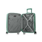 Heys Xtrak 3-Piece Luggage Set (Midnight Green, 30-Inch, 26-Inch, 21-Inch)