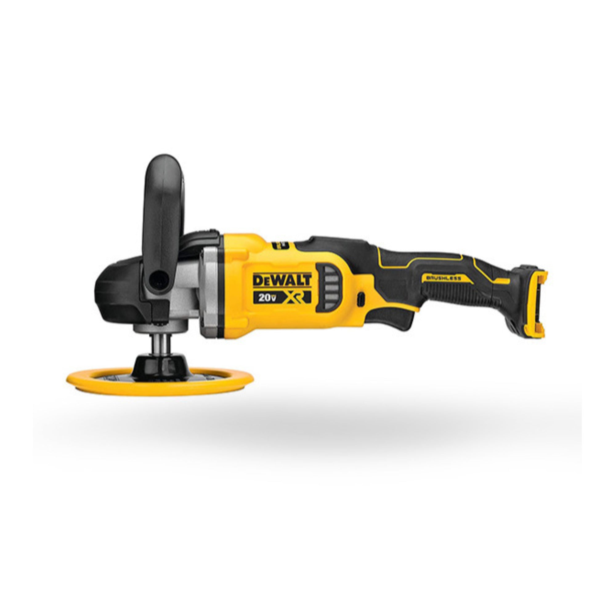 DeWalt DCM849B 20V MAX XR 7-Inch Cordless Variable Speed Rotary Polisher Tool