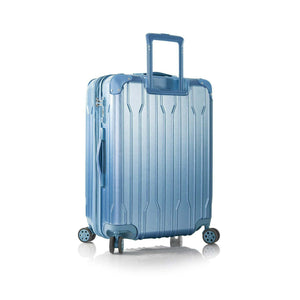 Heys Xtrak 3-Piece Expandable Luggage Set (Icy Blue, 30-Inch, 26-Inch, 21-Inch)