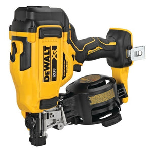 DeWALT DCN45RNB 20V Max 15 Degree Cordless Coil Roofing Nailer