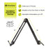 Knox Gear 30-inch Microphone Desktop Boom Arm (Black)