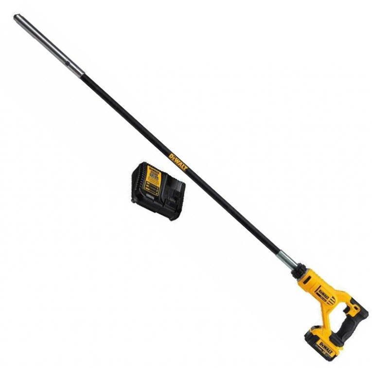 DeWalt DCE531M1 20V MAX Concrete Vibrator Pencil