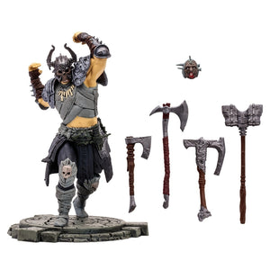 McFarlane Toys Diablo IV Barbarian (EPIC) 6-in Action Figure