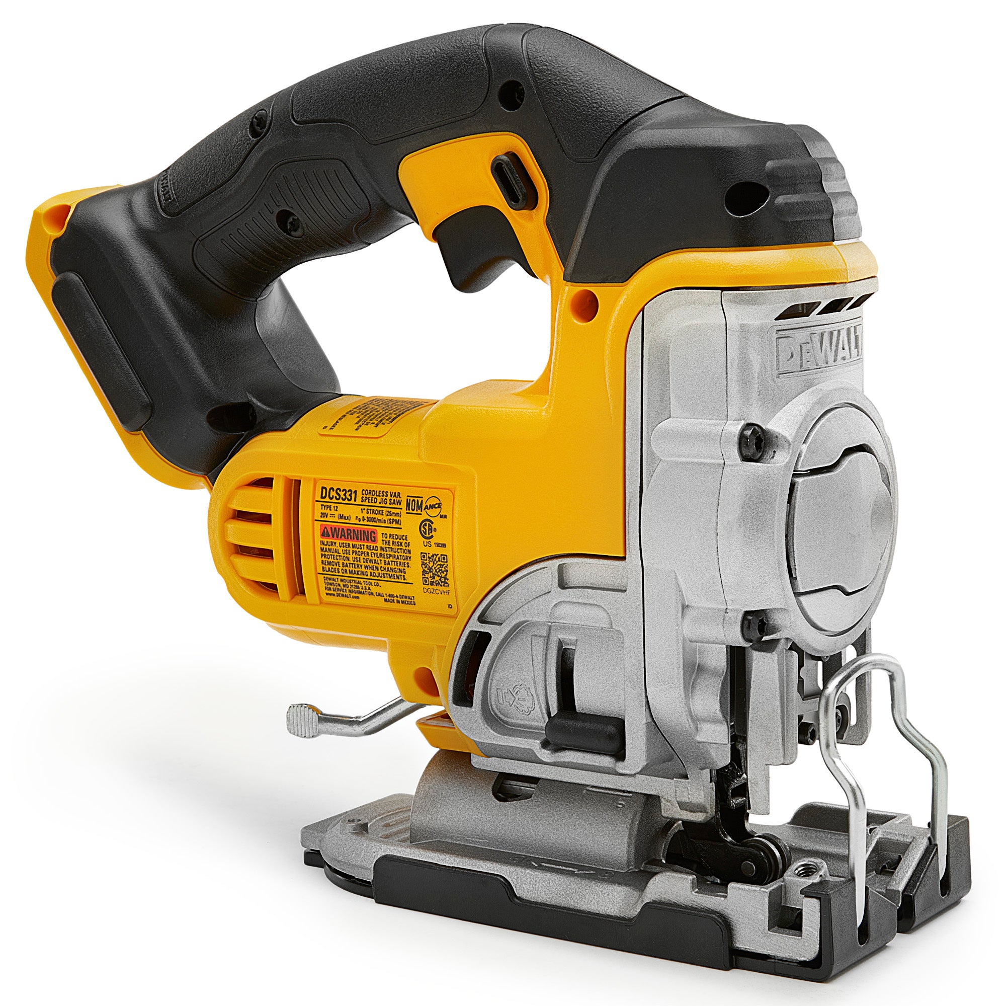 DeWalt 20V MAX Jig Saw Kit