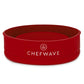 Chefwave Silicone Popcorn Popper (Red)