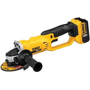 Dewalt DCG412P2 20V MAX Lithium Ion Grinder Tool Kit