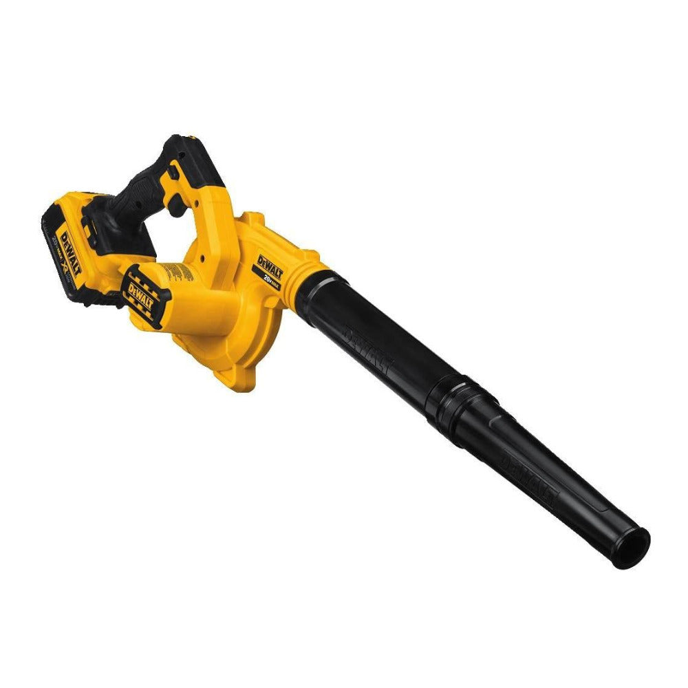 DeWalt DCE100M1 20V Max Compact Jobsite Blower Kit