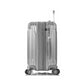 Heys Xtrak 21-Inch Lightweight TSA Combination Lock Carry-On Luggage (Silver)