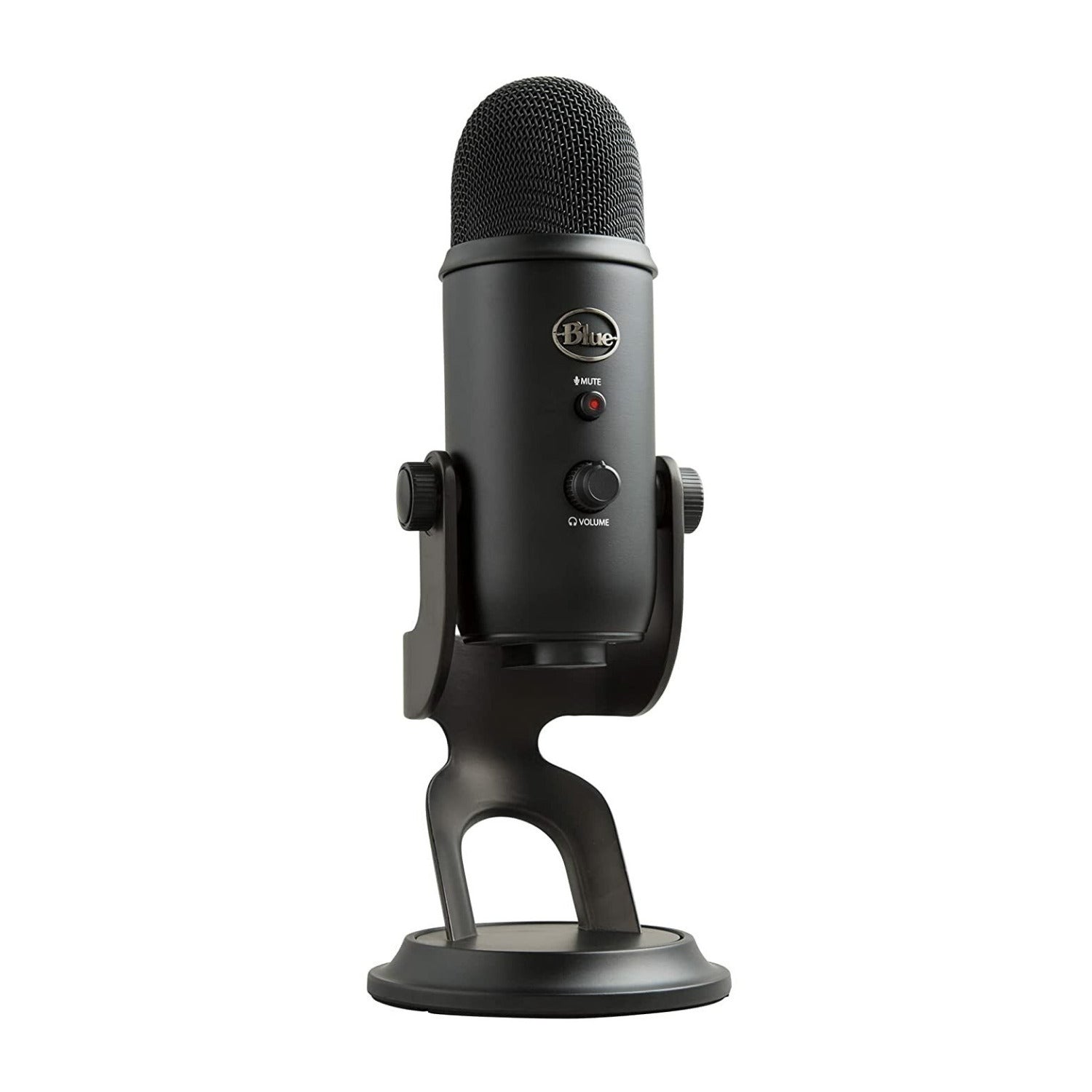 Blue Microphones Yeti USB Microphone (Blackout)